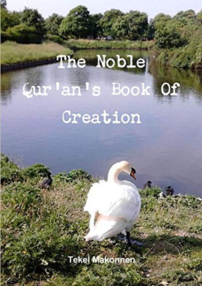Noble Qur'an's Book Of Creation